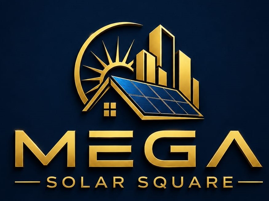 MEGA SOLAR SQUARE LLP Logo